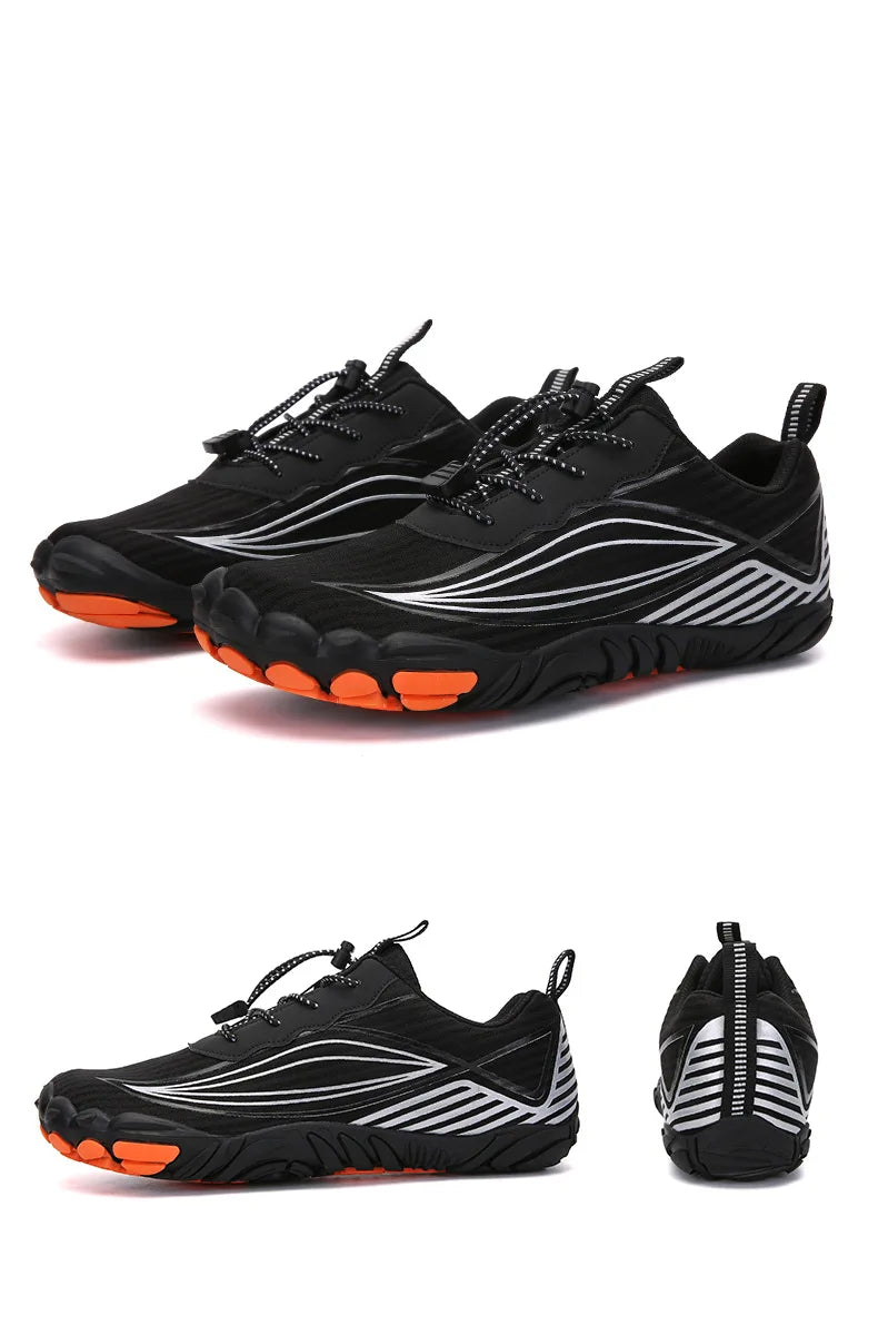 EOCENE Quick-Dry Water Shoes – Lightweight Aqua Sneakers for Swimming, Hiking, Fishing, Cycling & Outdoor Sports