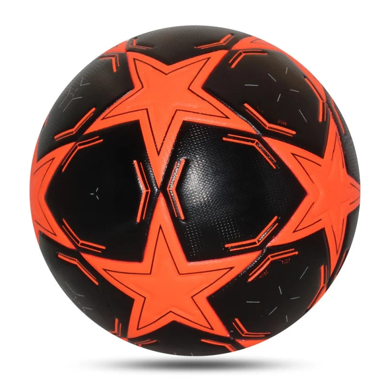 High Quality Soccer Balls Official Size 4/5 PU Material Seamless Goal Team Outdoor Match Game Football Training Ballon De Foot