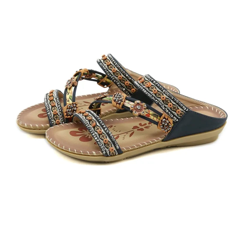 Sandals Shoes Women Fashion Slide Shoes For Women Light Women's Sandals Casual Soft Sandalias Mujer Women's Slippers