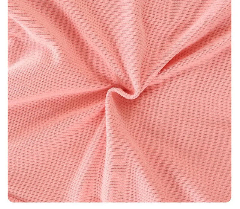 Kid's Winter Blouse 1-5Y Girls Padded Cotton Long Sleeve T-shirt Children's Thickening Warm Bottoming Shirt