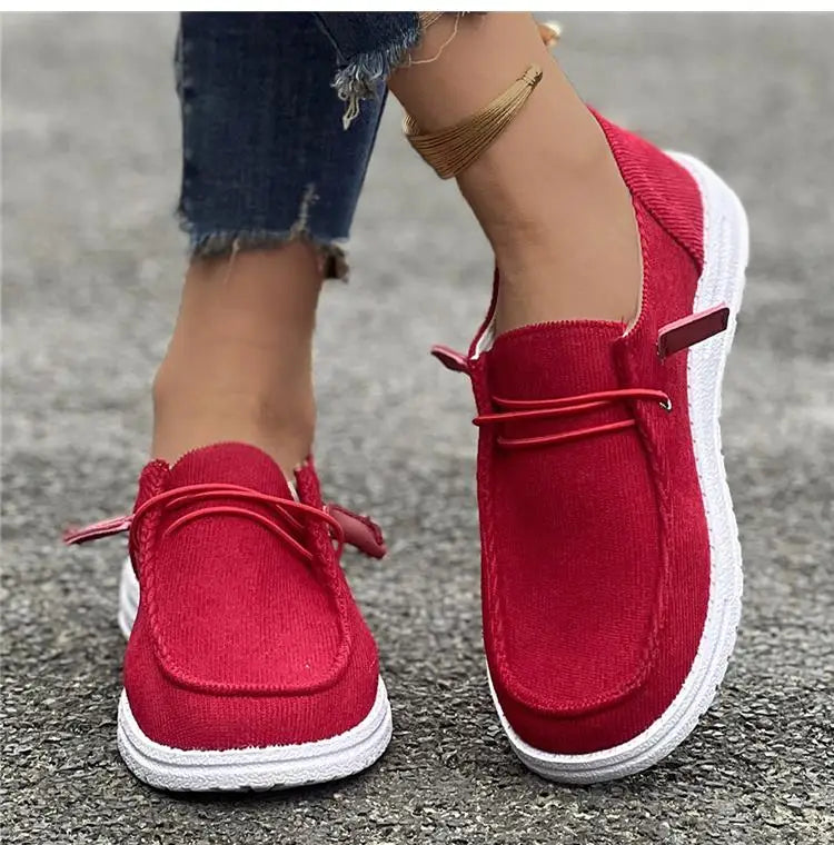 Women's Sneaker Fashion Trainers Woman Shoes Platform Sneaker Women Slip On Casual Shoes Outdoor Zapatos De Mujer Women Sneakers