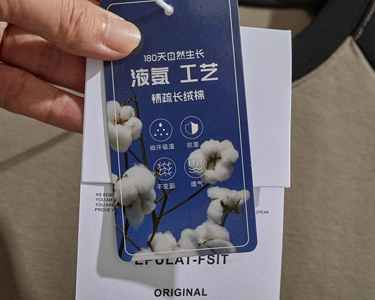 Herfst Nieuwe Amerikaanse Retro Tweekleurige Stiksels Hoodies Heren Gewassen O-hals Trui Gebreide Raglanmouwen Casual Sweatshirts