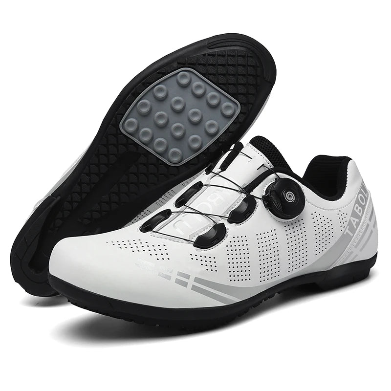 Cycling Shoes Men's Women's Flat Mountain Bike Shoes Rubber Sole Road Cycling Offroad Cycling Shoes Flat Pedal Cycling Shoes