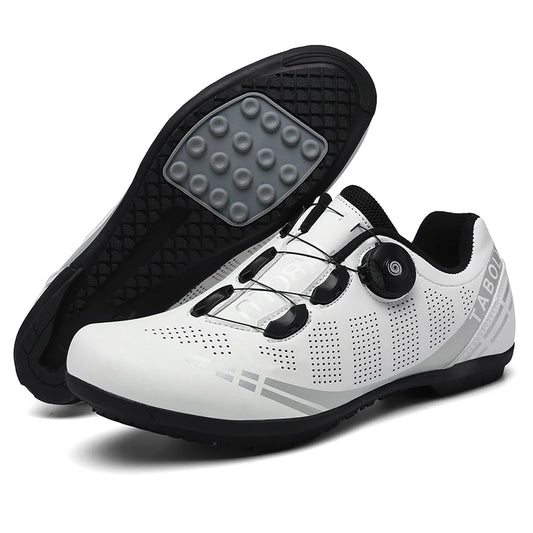 Cycling Shoes Men's Women's Flat Mountain Bike Shoes Rubber Sole Road Cycling Offroad Cycling Shoes Flat Pedal Cycling Shoes