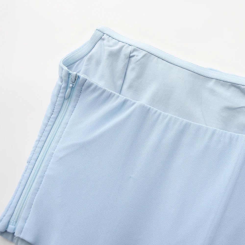 Elegante dames 2-delige jurkset 2024 strapless bodycon crop top en maxi rok set formele bruiloft gast feestjurk