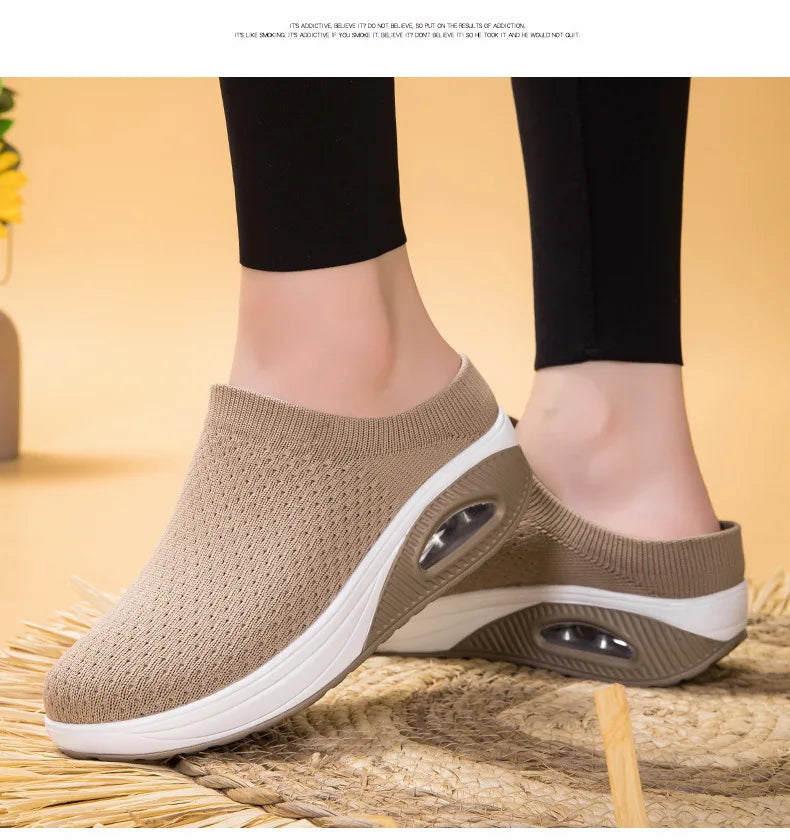 Women Sneaker Shoes Fashion Lightweight Women's Sneakers Offers Flat Women's Running Shoes Trainers Women Casual Shoes Footwear