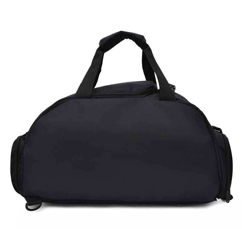 Waterproof Gym And Fitness Bag For Sports Men & Women - Outdoor Portable & Ultralight Large Travel Backpack