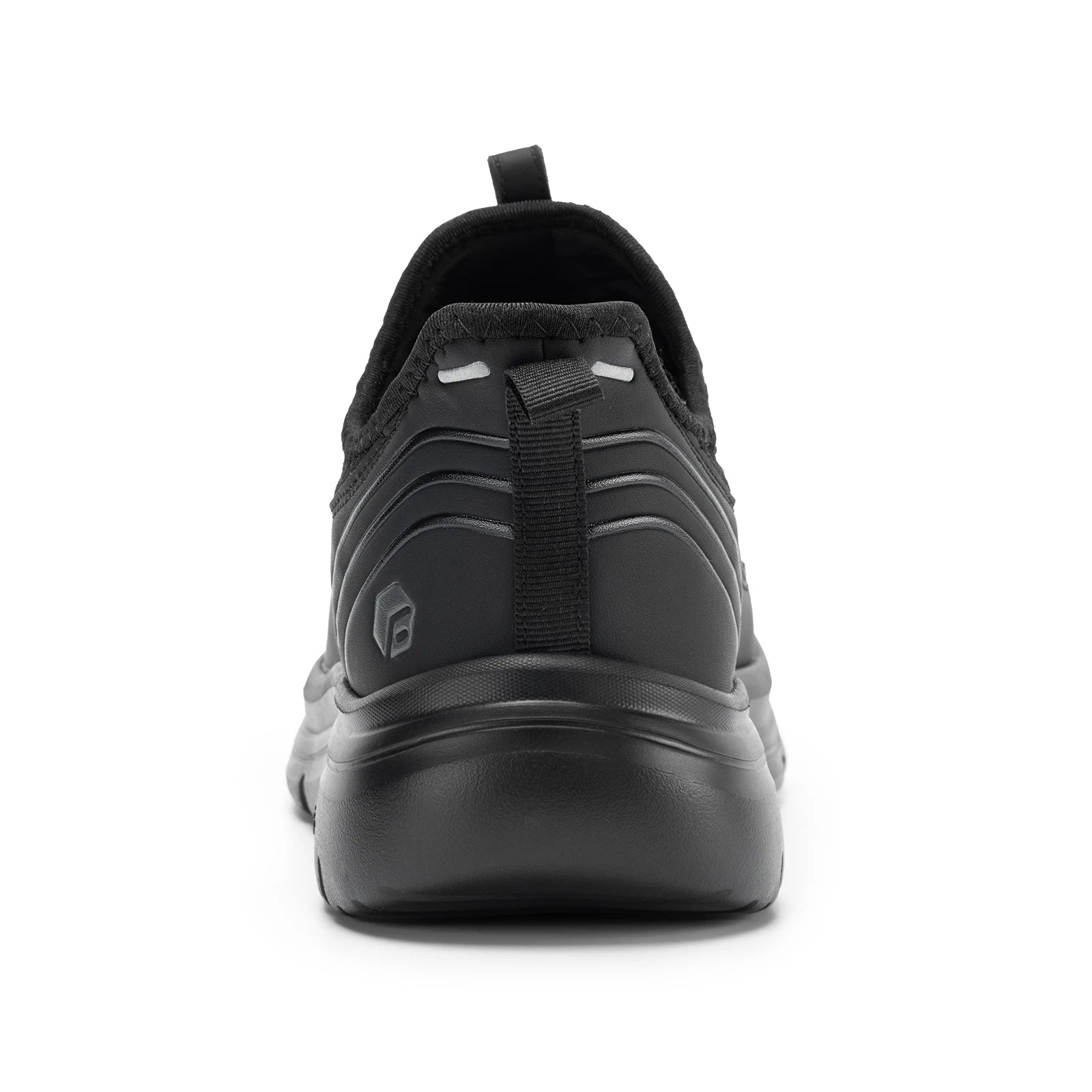 Wide Men's Slip-On Walking Shoes Lightweight Breathable Outdoor Casual Sports Running Shoes Sneakers For Swollen Feet