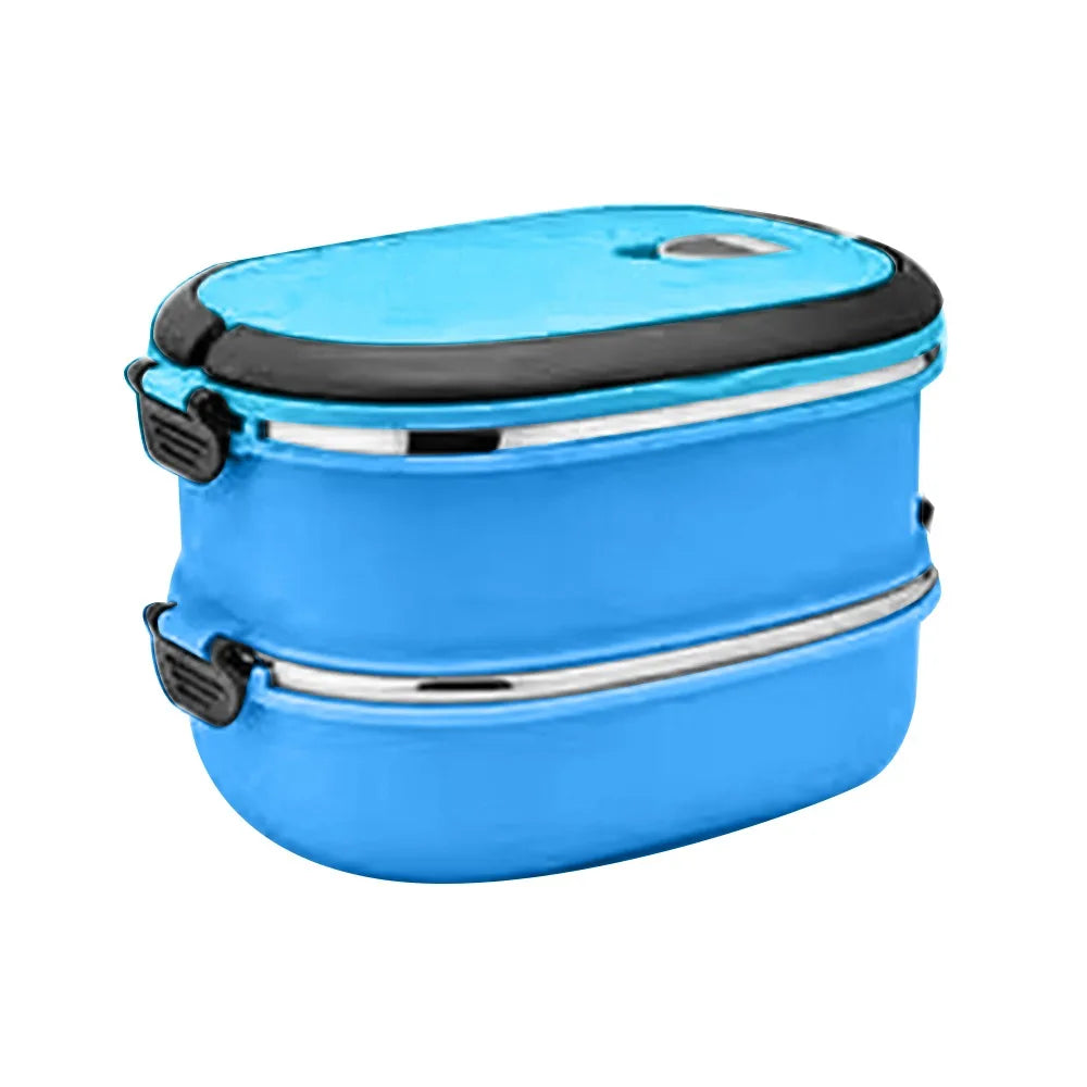 Stainless Steel Lunch Box Hot Food Flask Thermal Jar Vacuum Insulated Soup Thermos Containers Travel Thermische lunchbox