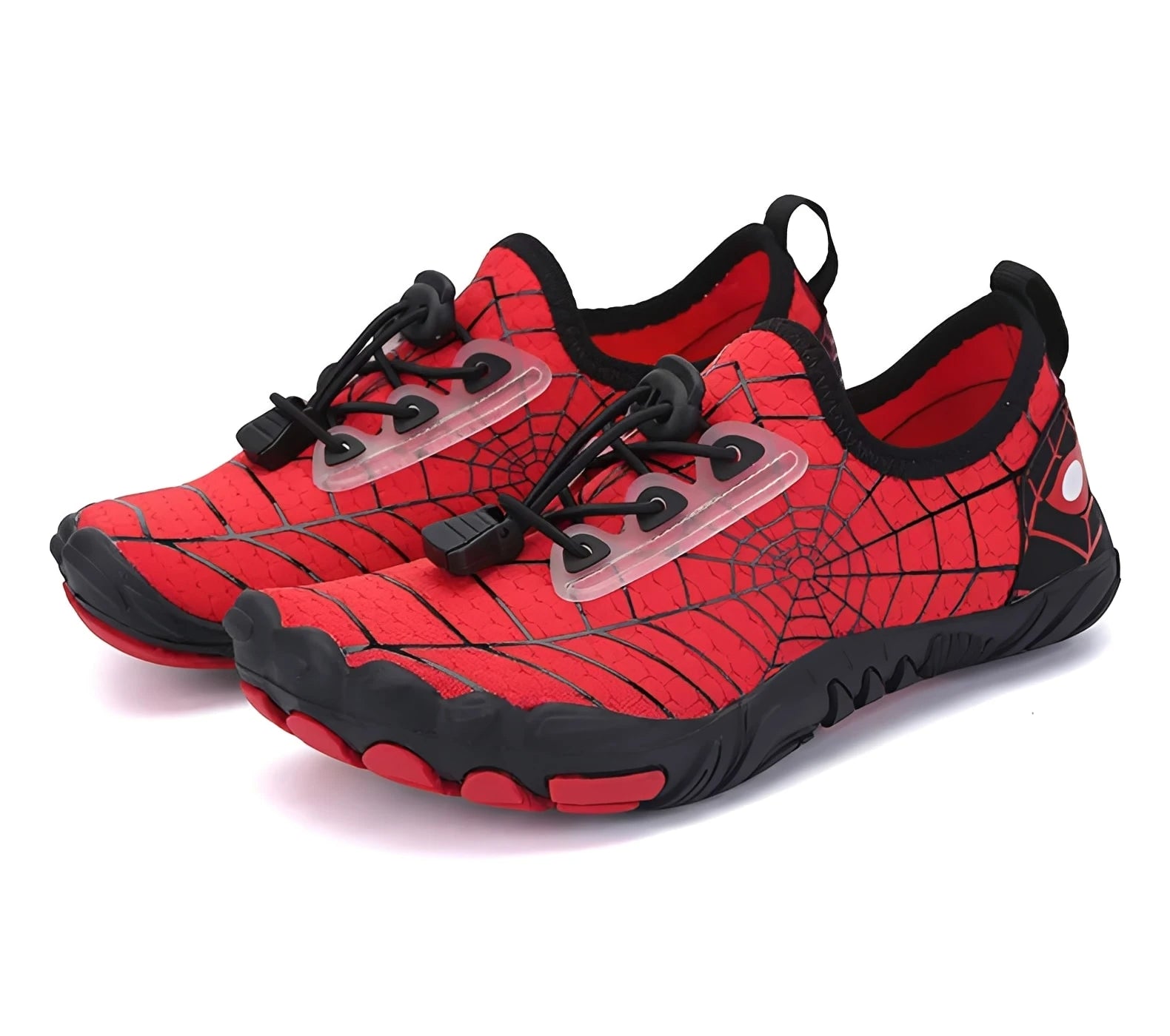 Kids Aqua Beach Water Shoes – Non-Slip Barefoot Swim Shoes for Children & Babies Summer Pool and Beach Footwear