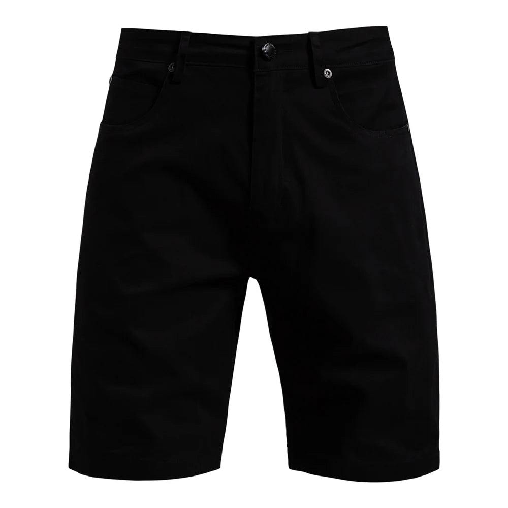 Men's 100% Cotton Summer Shorts Casual 11-Tone Multi-Pocket Lightweight Street Shorts