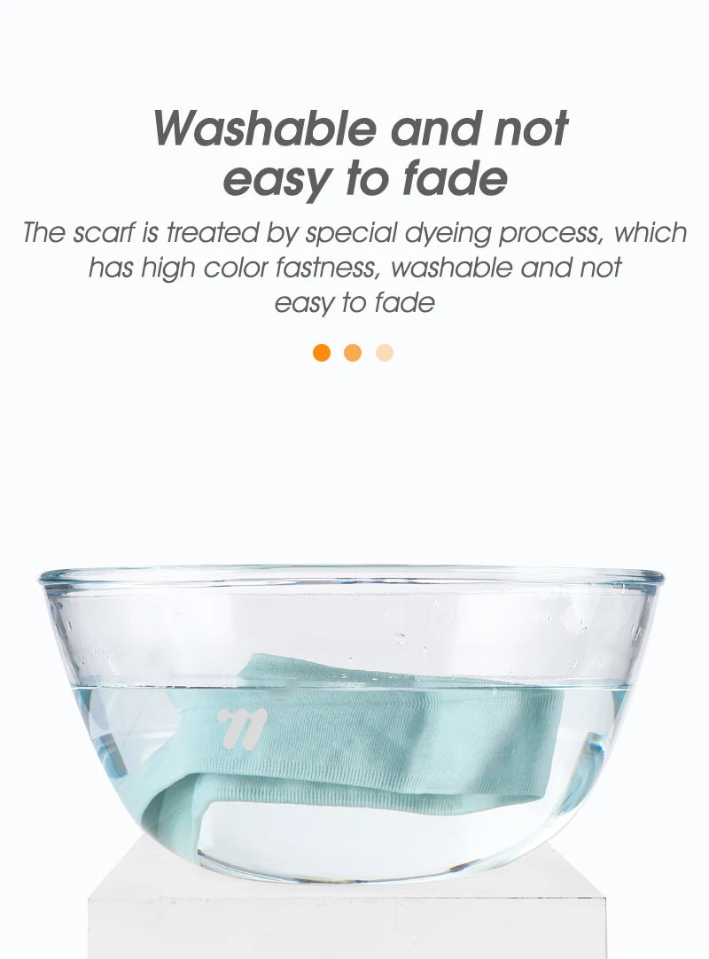 Sport Sweatband Moisture-Wicking Breathable Elastic Headband Fitness Gym Running Basketball Cycling Headscarf