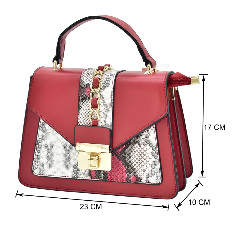 Women's Designers Italian Shoe and Bag Set for Nigerian Ladies' Luxury Party Shoes With Sexy High Heels