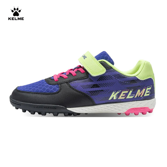 Children's Football Boot  Boys And Girls TF Soccer Shoes Artificial Grass Anti-Slippery Youth AG Sports Training Shoes
