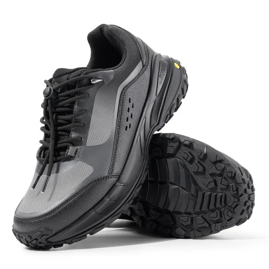Men's Extra Wide Walking Training Shoes Hiking Shoes Lightweight Casual Non-Slip Sports Shoes For Mountaineering