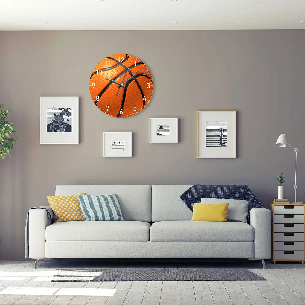 Clock Wall Home Decor Available In 2 Sizes Home Decoration Wall Clock Room Decor Wall Decor