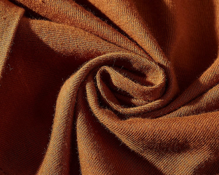 2023 Summer New American Retro Sleeveless O-neck Solid T-shirt Men's Fashion 100% Cotton Washed Old Casual Sports Vest Tops