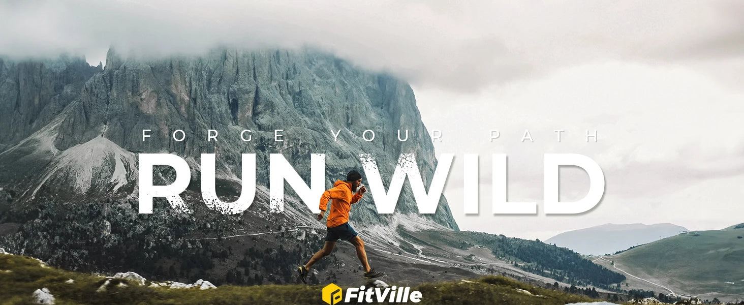 Antislip trailrunningschoenen voor heren, extra brede, lichtgewicht sneakers voor mannen met gezwollen voeten, ondersteuning van de voetboog en pijnverlichting