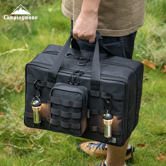 BK-46 Large Capacity Storage Bag Camping IGT Module Collection Storage Bag Outdoor Tactical Packaging Kit