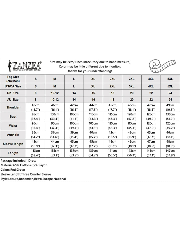 Bohemian Floral Printed Dress Autumn Long Sleeve O-Neck Maxi Robe Woman Casual Holiday Sundress Elegant Party Vestidos