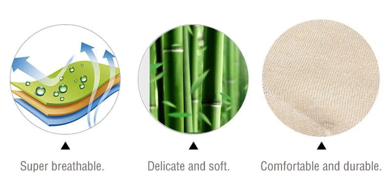 10 Pair Women's Bamboo Fibre Socks Harajuku Retro Solid Colour Casual Ladies Set Korean Style Female Socks