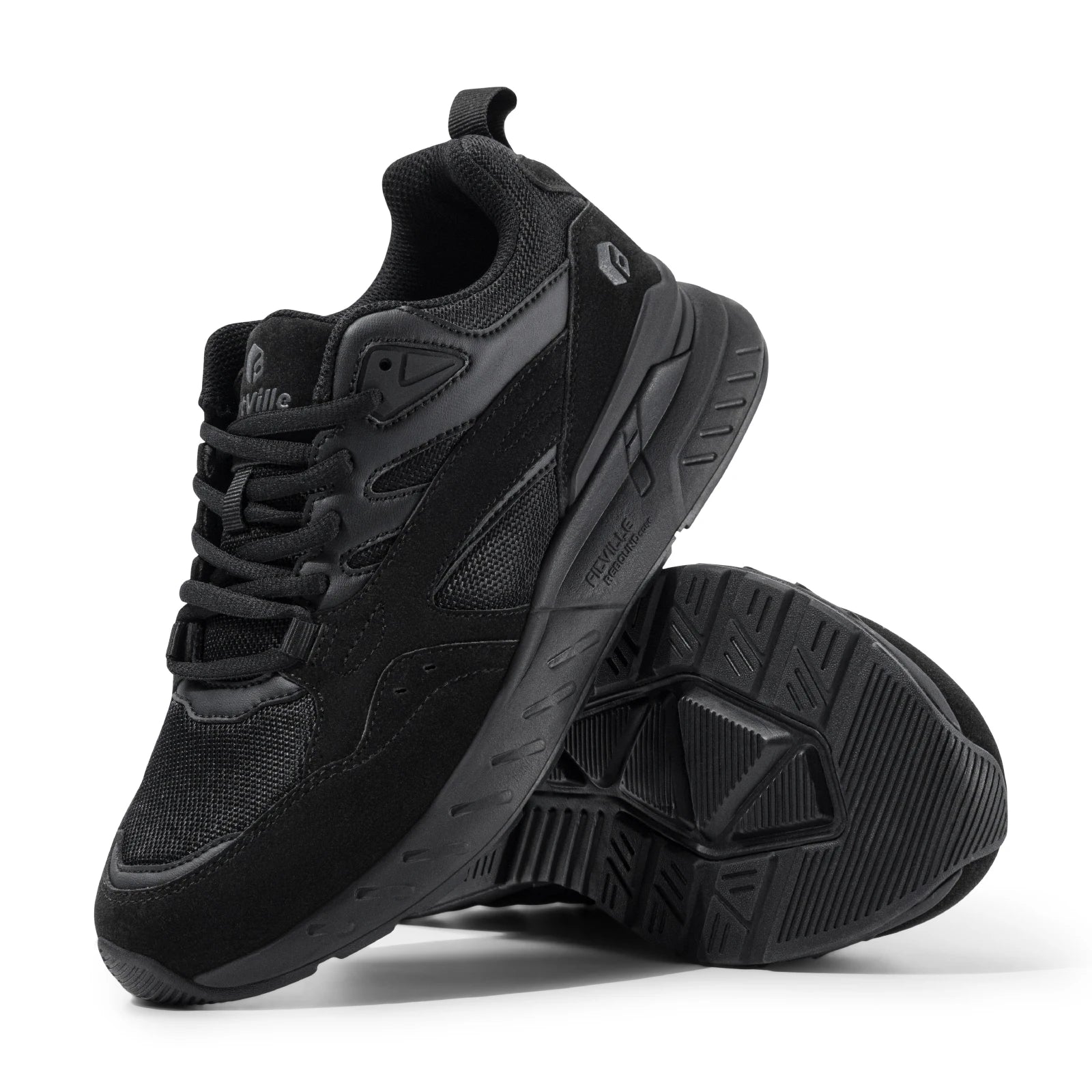 Women's Widened And Breathable Walking & Running Shoes - Lightweight Sports Shoes For Plantar Fasciitis