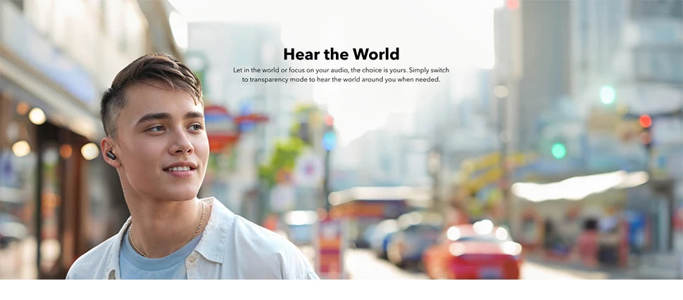 Soundcore by Anker P30i Noise Cancelling Earbuds 45H Wireless Earphone Bluetooth Wireless Bluetooth Headphones TWS Earphones