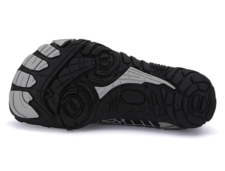 Kids Aqua Beach Water Shoes – Non-Slip Barefoot Swim Shoes for Children & Babies Summer Pool and Beach Footwear