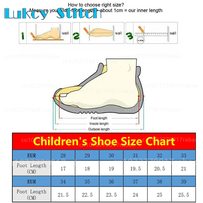 Sneakers For Children Student Casual Basketball Kid Sneakers Girls Boys Running Sports Shoes Suitable For Gift
