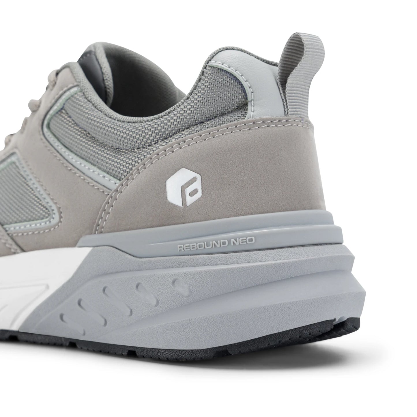 Running Shoes for Men Wide Width Sneakers with Arch Support for Flat Feet Heel Pain Relief Plantar Fasciitis
