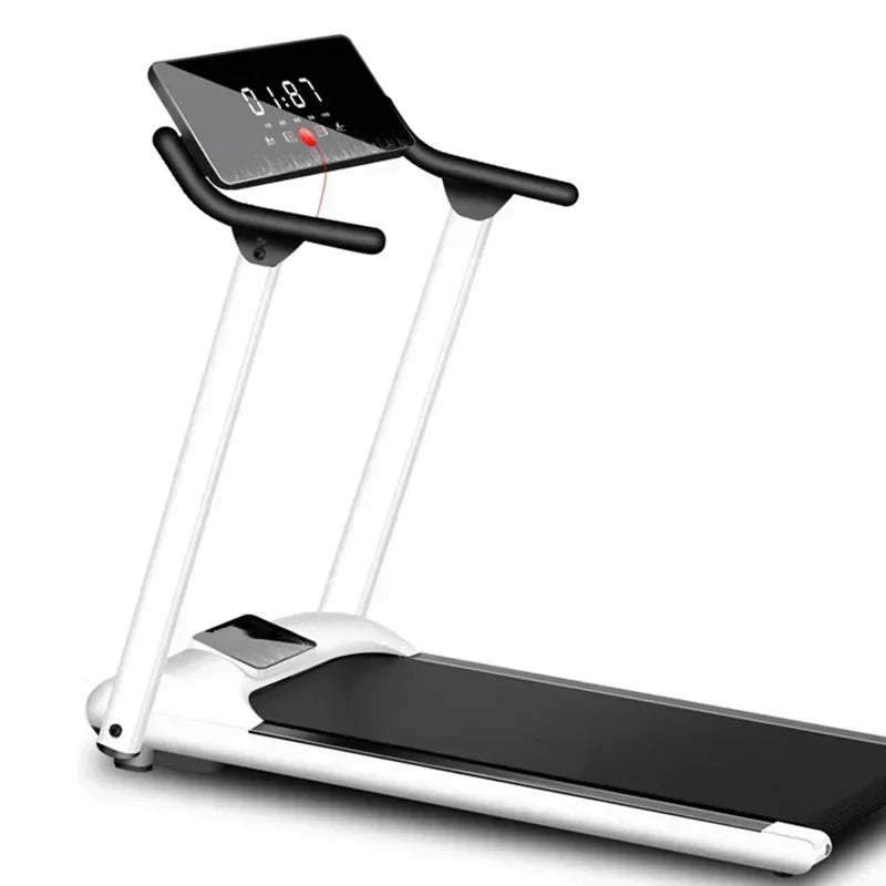 New Exercise Treadmills Folding Multifunctional Foldable Mini Fitness Home Treadmill Indoor Exercise Equipment Gym House Fitness