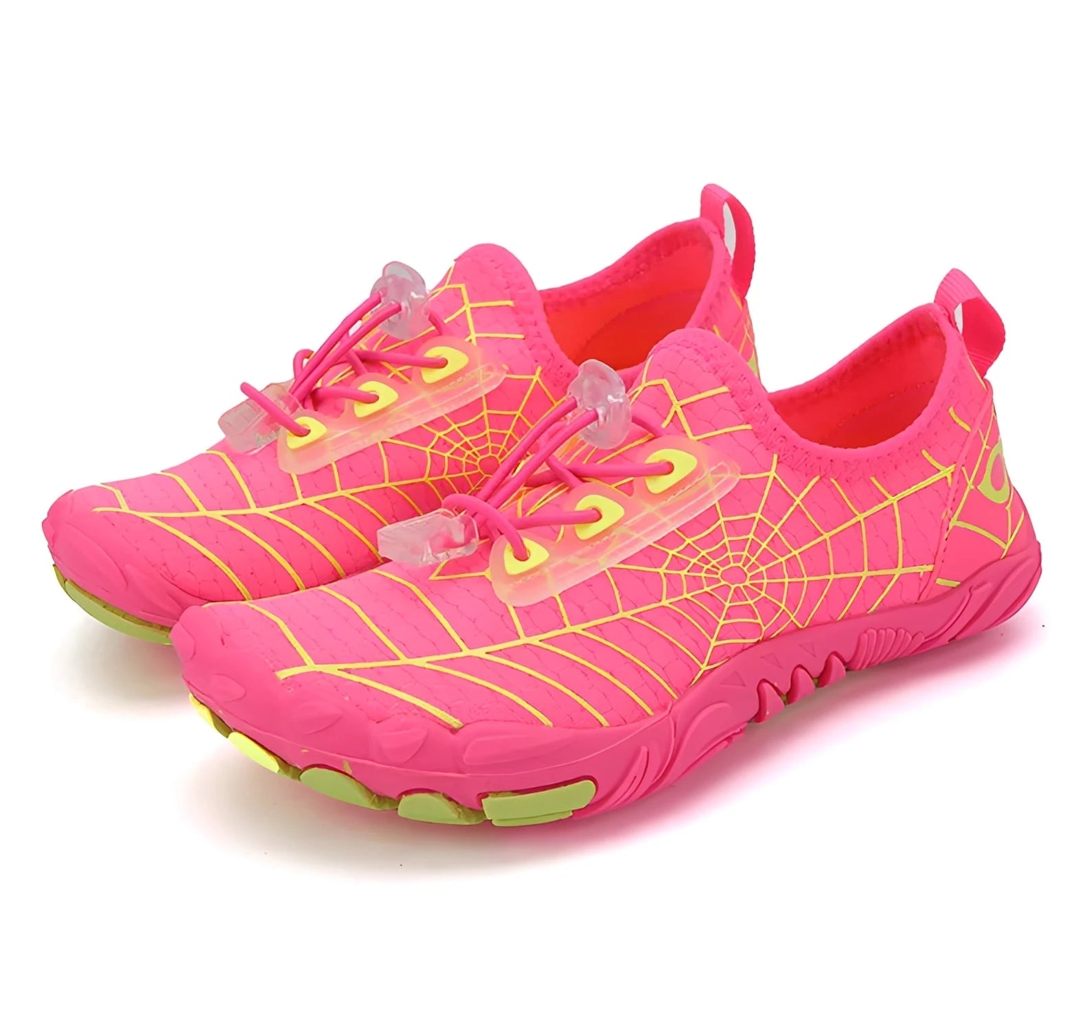 Kids Aqua Beach Water Shoes – Non-Slip Barefoot Swim Shoes for Children & Babies Summer Pool and Beach Footwear