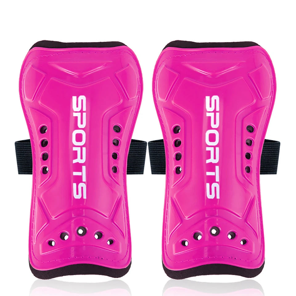 Loogdeel Youth & Adult Shin Guards – Protective Football Shin Pads for Kids & Men/Women Soccer Training & Matches