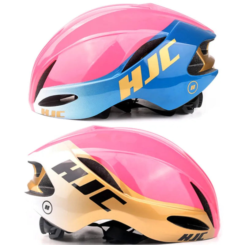 Road Bike Helmet For Men Women Cycling Helmet Mtb Bicycle Equipment Helmet Outdoors Sport Safety Cap BMX Size M 54-60cm
