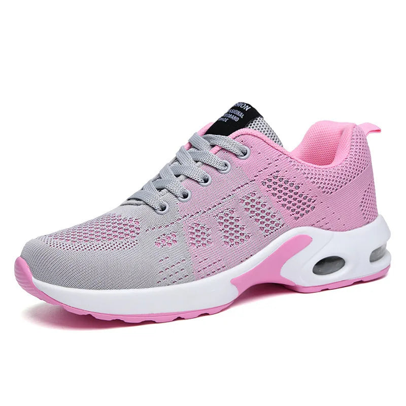 Woman Sneakers Shoes Fashion Comfortable Casual Sneaker Walking Women's Sports Shoes Lightweight Barefoot Woman Footwear
