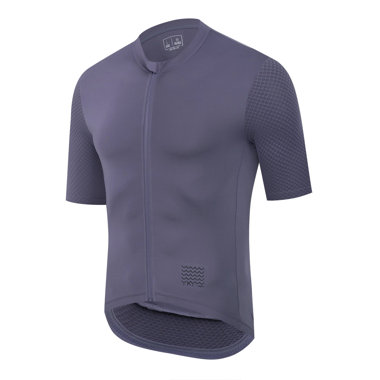 Men's Classic Cycling Jersey Summer Bicycle Pro Team Short Sleeve Shirt Cycling Maillot Road Bike Breathable Clothing