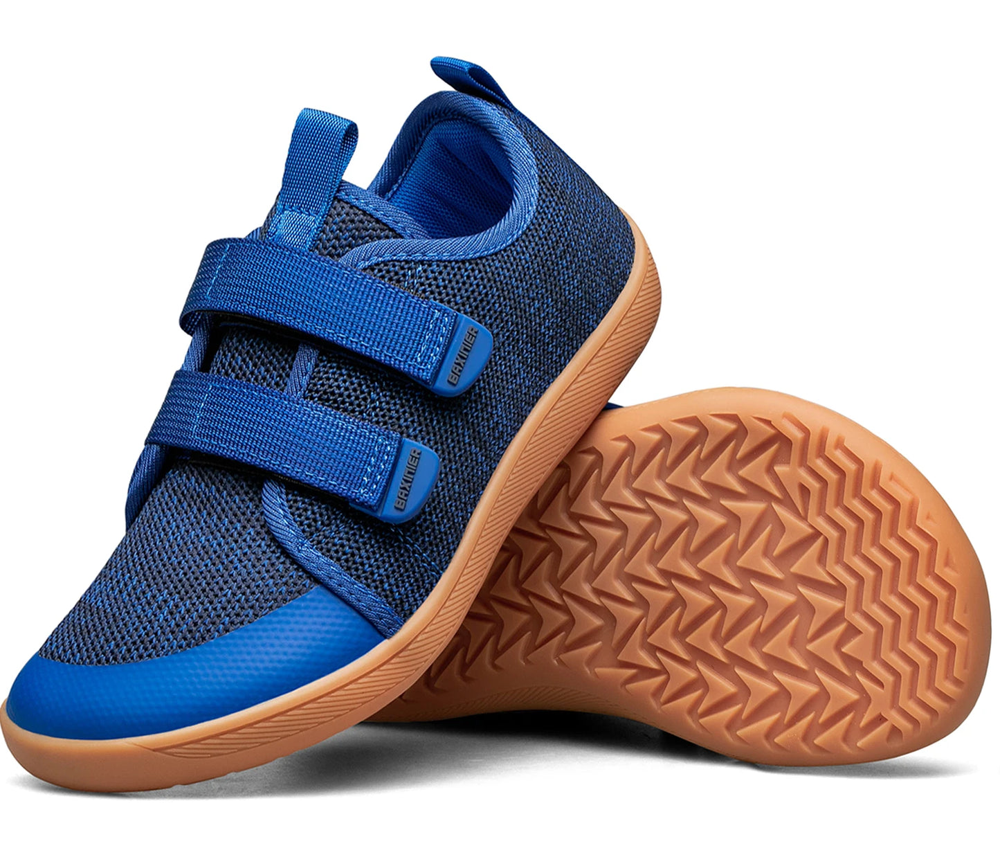 New Kids Barefoot Sneakers Cross Trainer Breathable Comfort Knit Sole Girls Boys Walking Shoes Outdoor Non Slip Children Shoes