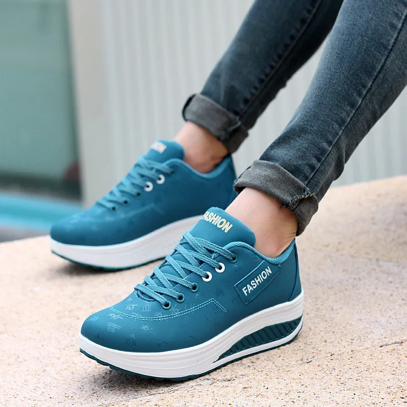 Fashion Woman Sneakers Shoes Walking Sneakers Women's 2025 New Women's Running Shoes Breathable Footwear Shoes For Women