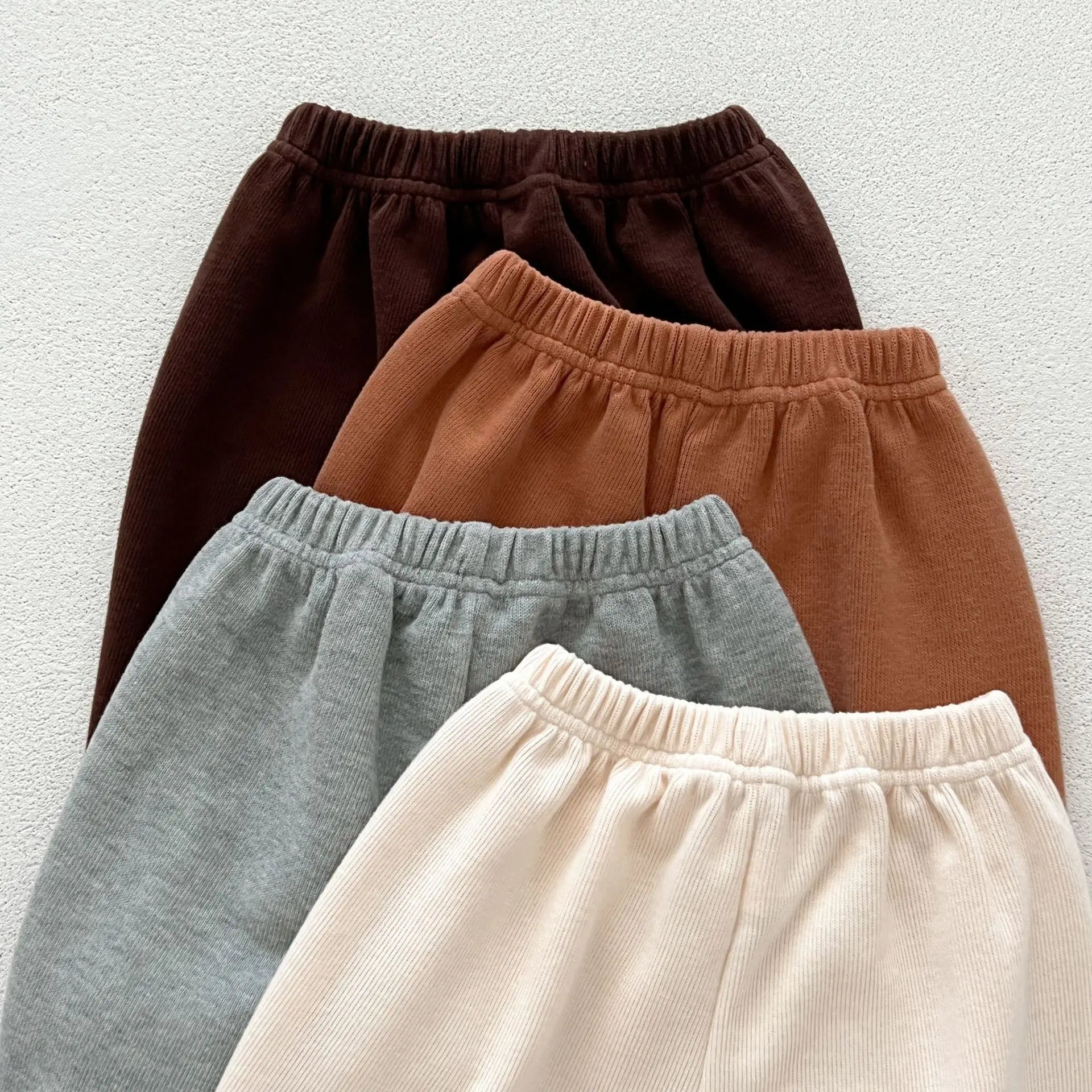 NEW Autumn Children's Clothing Pullover Set Boys Sweatshirt and Pants Girls Letter Hoodies Suit Kid's 2PCS Outfit 0-4Y Unisex