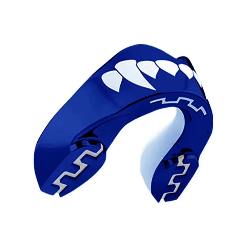 Kids & Youth Sports Mouth Guard – MMA, Boxing & Taekwondo Dental Protection Guard for Combat Training