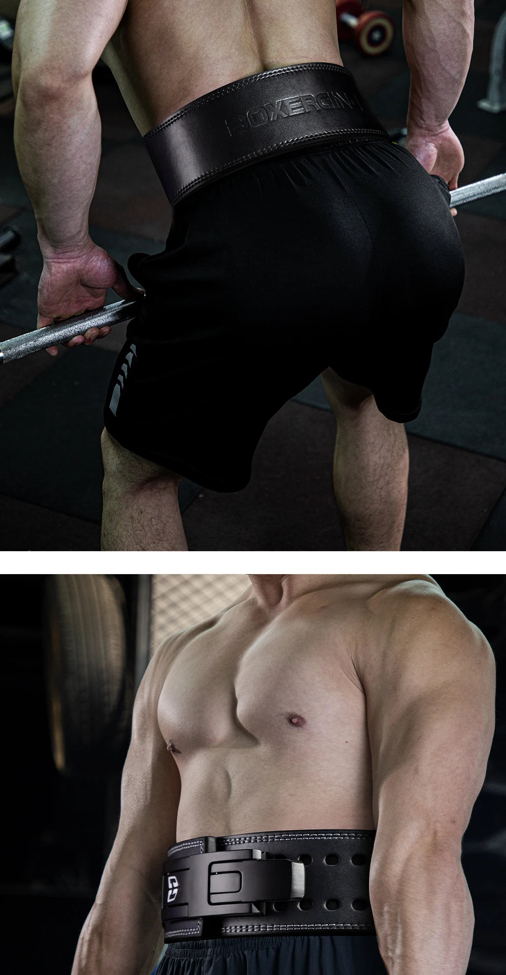 Adjustable Weightlifting Belt, Lever Powerlifting Belt, Gym Barbell, Squat Deadlift, Waist Support, Strength Training, And Lumbar Brace