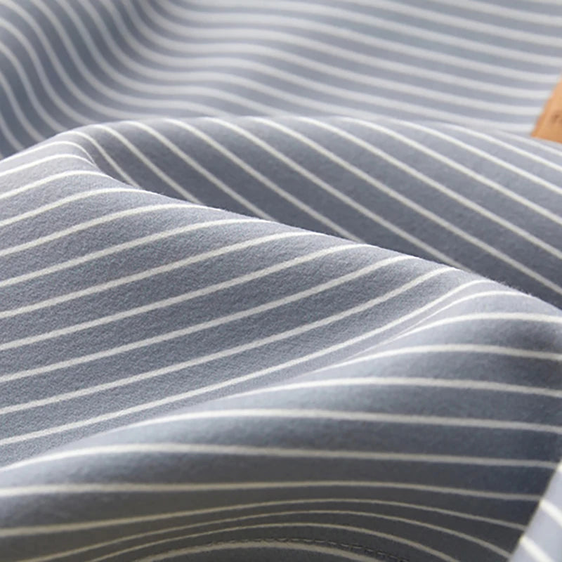 New Winter Kids Undershirts Children Cute Stripe Bottoming Shirt Girls Boys Half High Collar Warm Top 2-10T Unisex