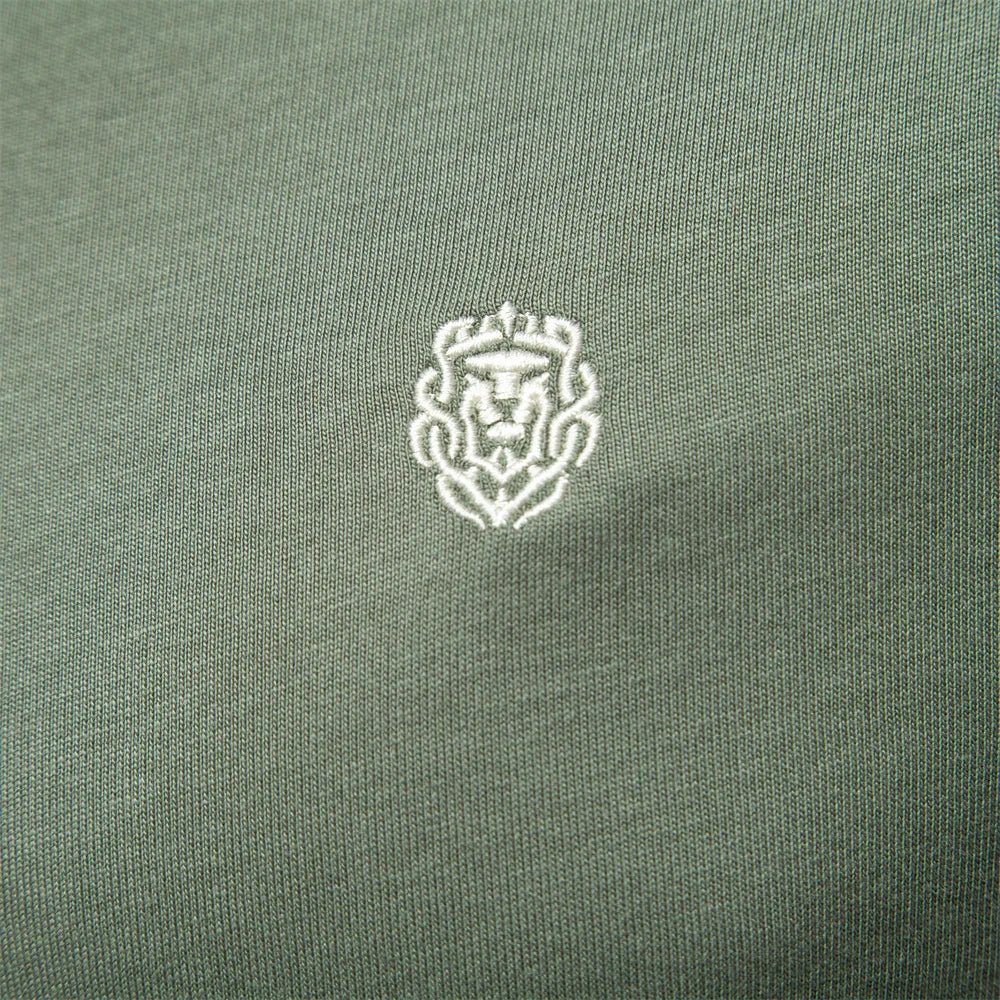 100% Cotton Embroidery Men's Polo Shirts Solid Colour Short Sleeve Polo Shirts Summer Social Polos For Men