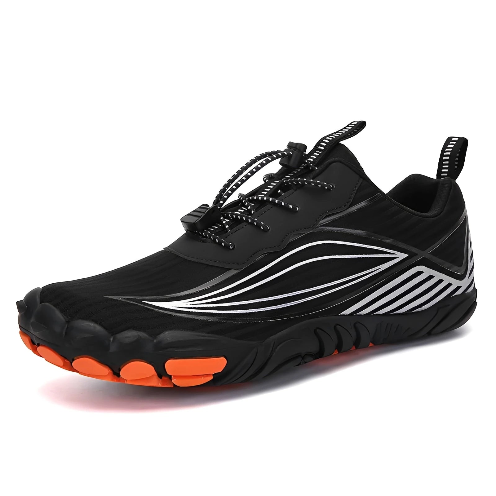 EOCENE Quick-Dry Water Shoes – Lightweight Aqua Sneakers for Beach, Swimming, Hiking, Fishing & Outdoor Sports