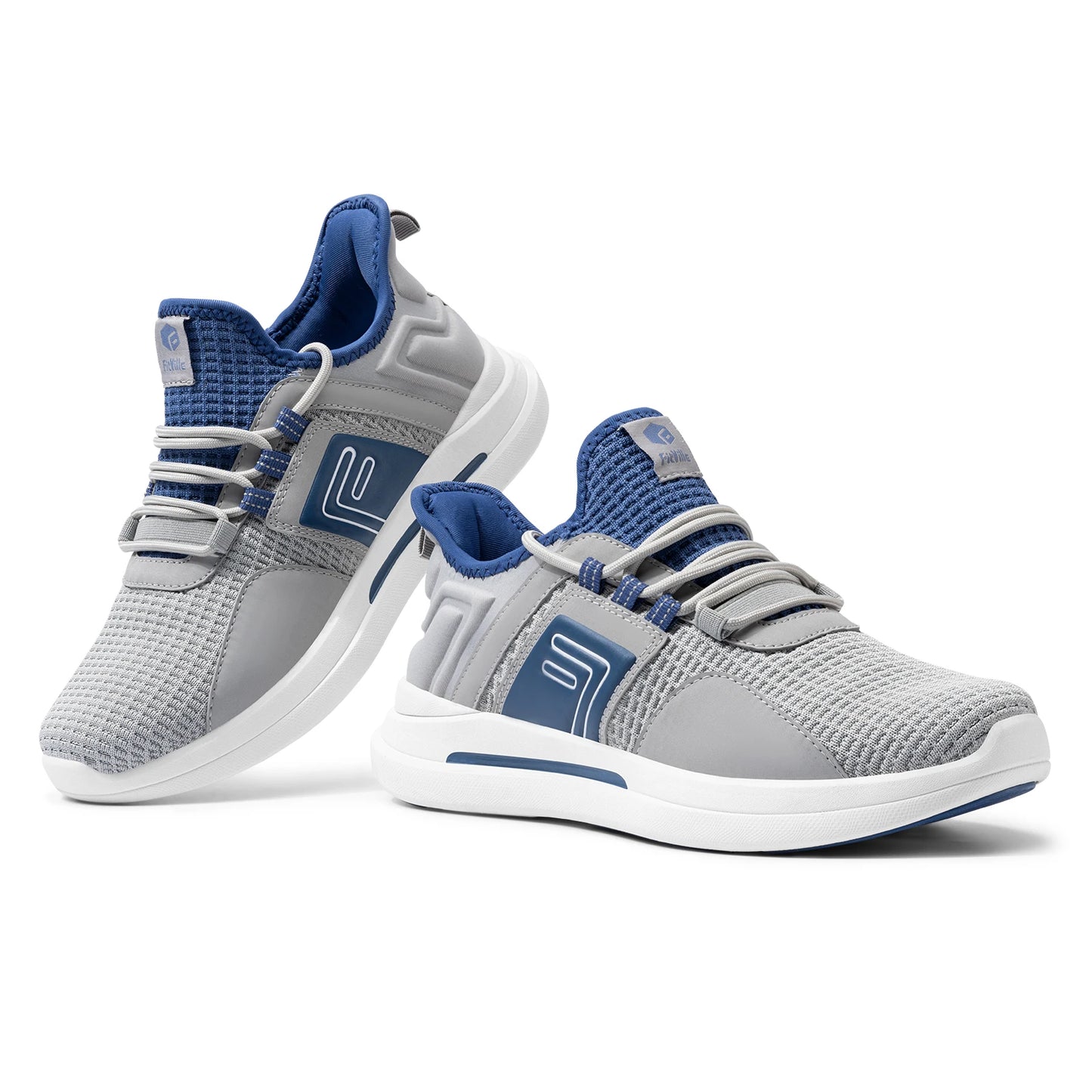 Men‘s Shoes Extra Wide Lightweight for Swollen Feet Orthopaedic Foot Pain Relief Road Running & Walking Sneakers