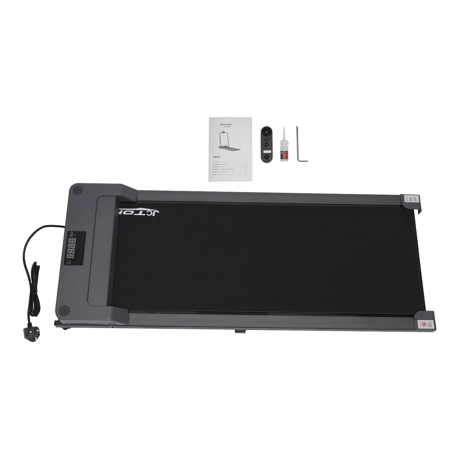 Walking Treadmill, Under Desk Electric Treadmill, Jog Walk Machine