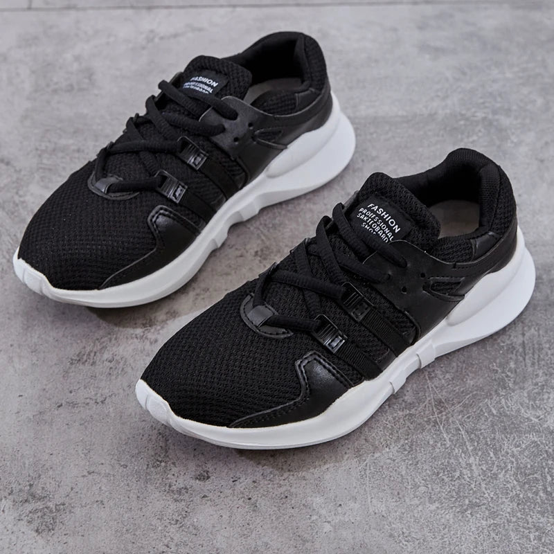 Youth Competition Cheerleading White Sneakers for Girls Ideal for Dance Training Athletic Training Perfect for Youth Competition