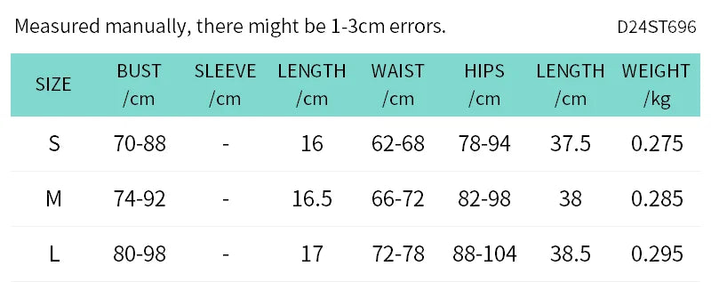 Liefdesringen Patchwork 2-delige set met gekruiste haltertops voor dames + gerimpelde holle rokken, bijpassende pakken met trendy straattrends