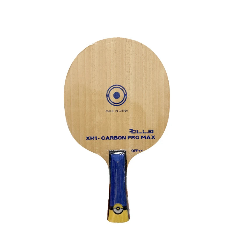 2025 New Table Tennis Blade 5 Wood + 2 Carbon OFF++ Training Ping Pong Racket Light Weight Table Tennis Racket 2025 New Brand
