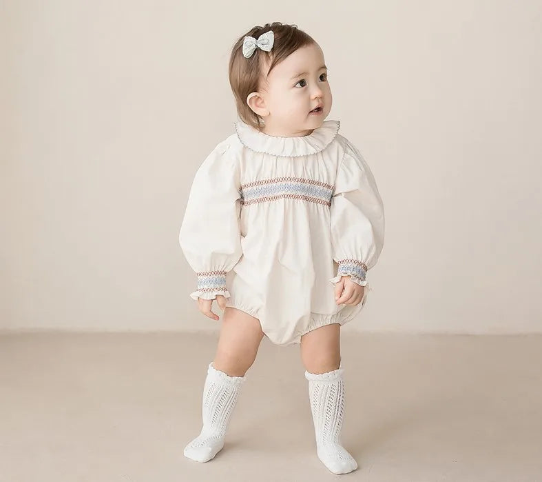 Baby Girl Knitted Mesh Socks Knee High Tube Toddler Girls Solid Socks Summer Thin Cotton Infant Kids Long Tube Socking 0-2 Years